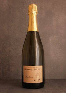 Champagne Extra Brut Tradition By Champagne Lelarge Pugeot