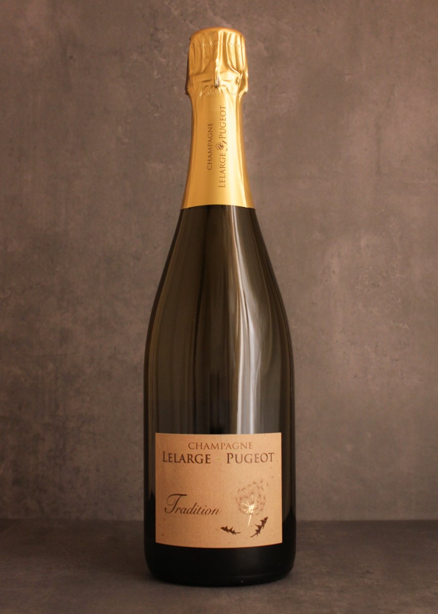 Lelarge Pugeot Tradition ジェロボアム　3000ml Champagne Lelarge-Pugeot, 'Tradition' (NV) – wildwines