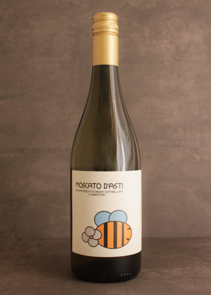 Moscato D'Asti By Poderi Cellario