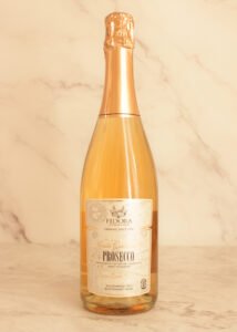 Prosecco Brut Nature Rose Vino Spumante Millesimato By Tenuta Civranetta Fidora