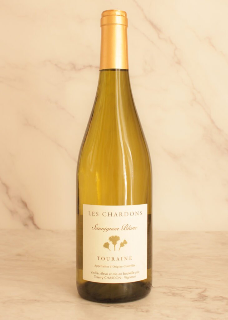 Touraine Sauvignon Blanc By Les Chardons