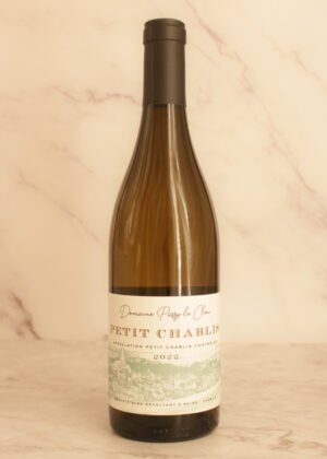 Petit Chablis By Domaine Passy Le Clou