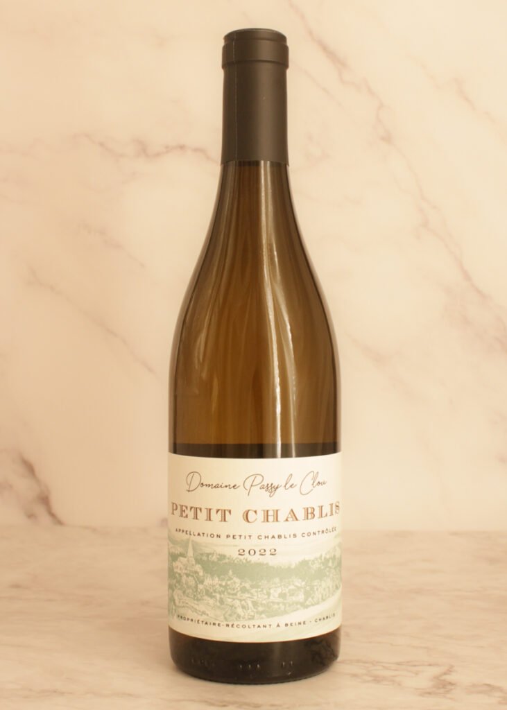 Petit Chablis By Domaine Passy Le Clou