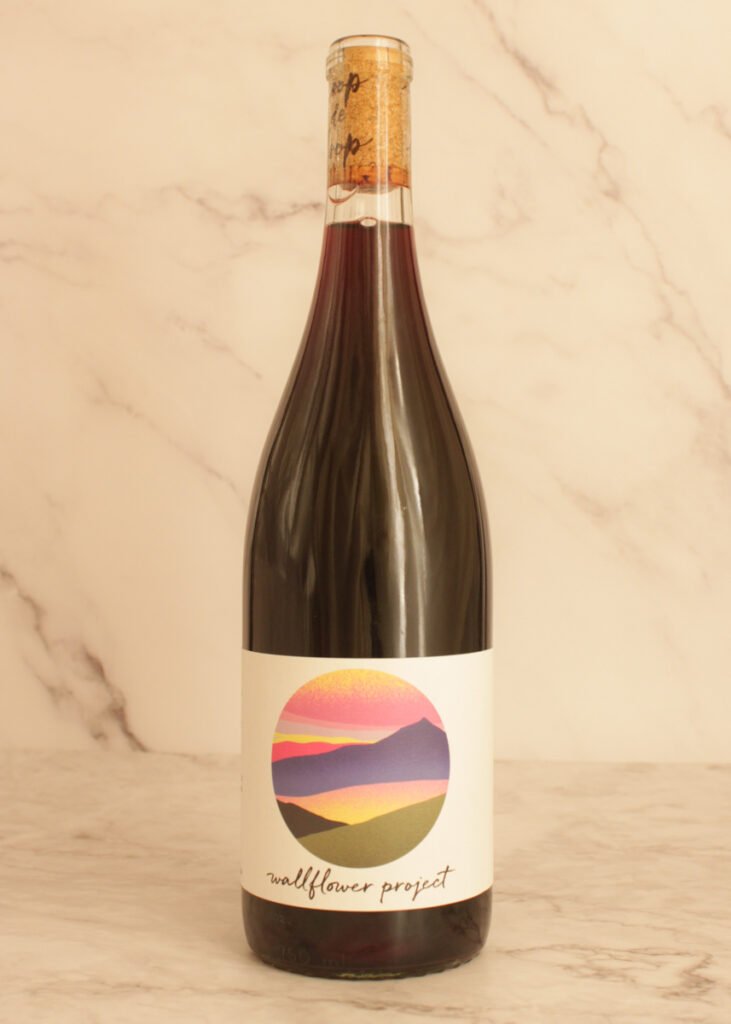 Wallflower Project Merlot By Loop De Loop