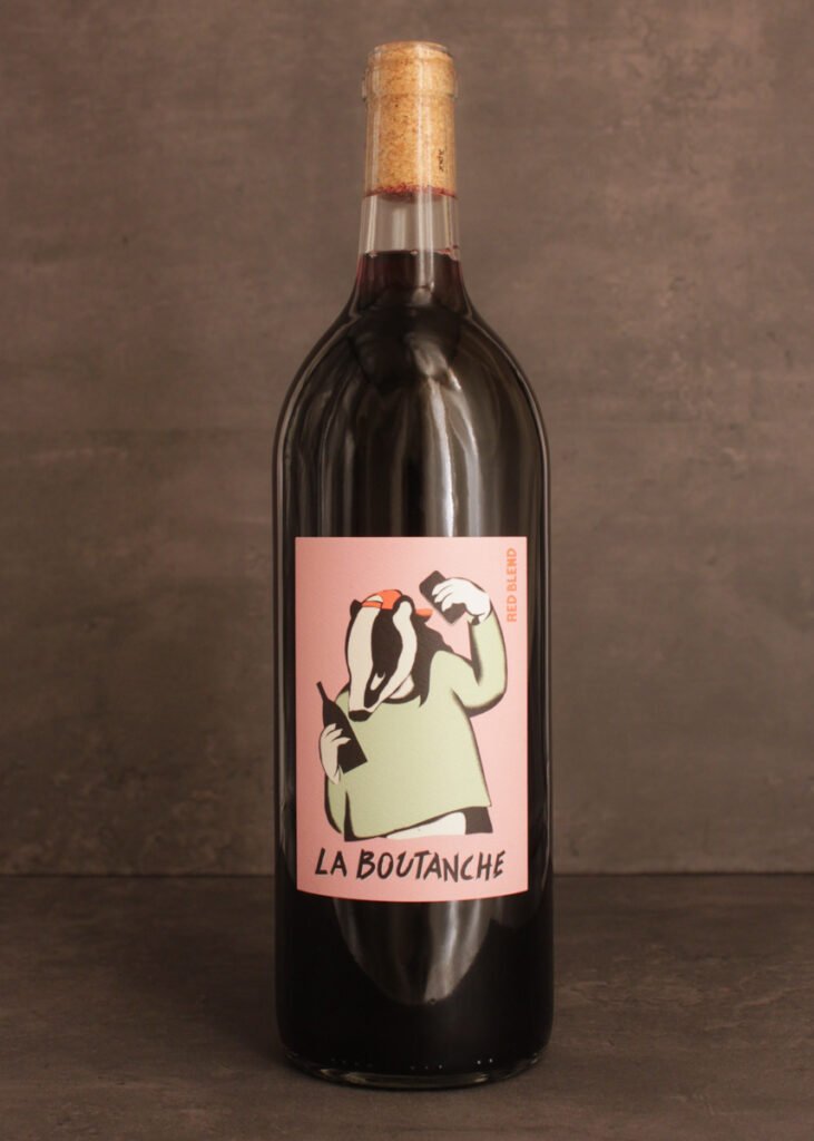 La Boutanche Zinfandel By Broc