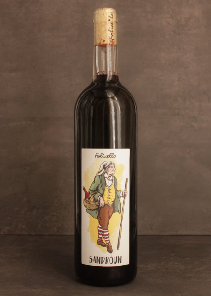 Sandroun Rosso By Il Folicello