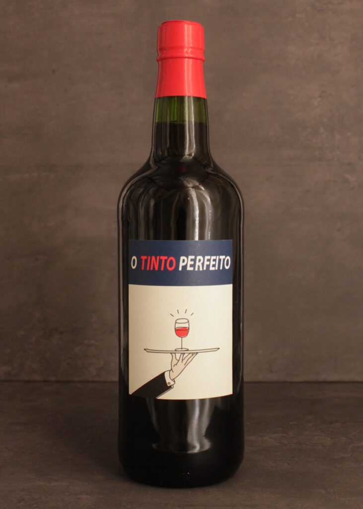 O Tinto Perfeito By Mateus Nicolau De Almeida