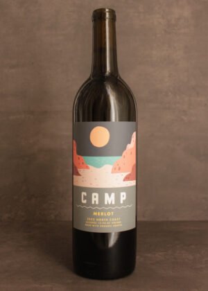 Merlot By Camp