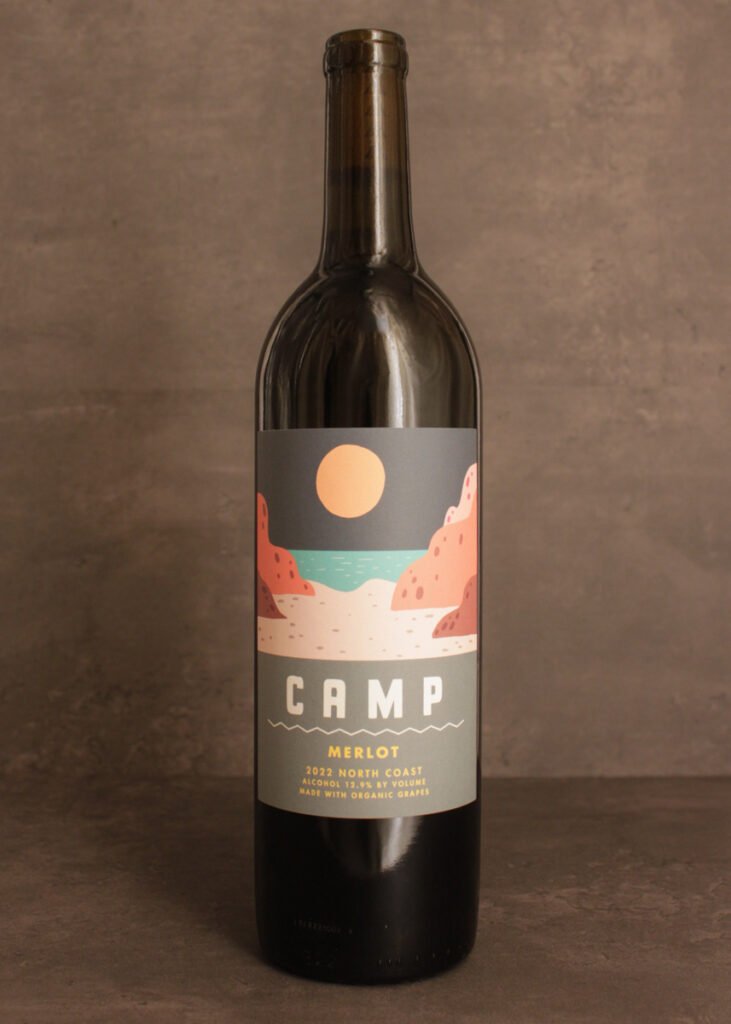 Merlot By Camp
