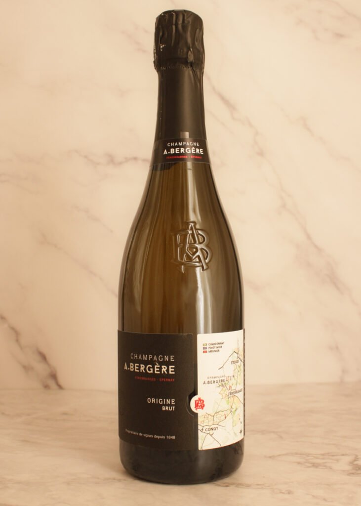 Brut Origine By A Bergere