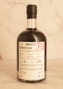 Erborista Aperitivo Rosso Semidolce