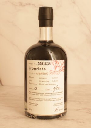 Erborista Aperitivo Rosso Semidolce By Azienda Agricola Pianora