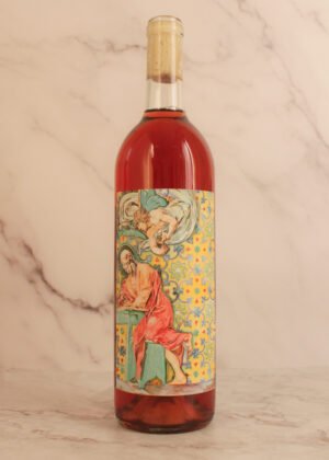 Old Wagon Road Dolcetto Rose By Libertine Wines