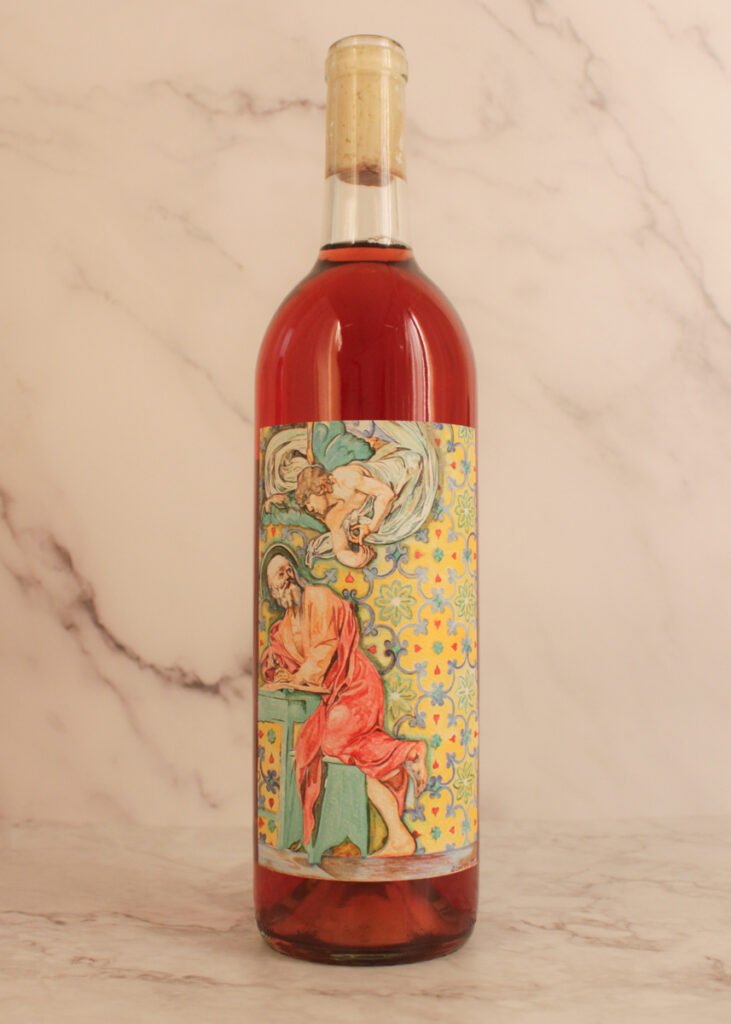 Old Wagon Road Dolcetto Rose By Libertine Wines