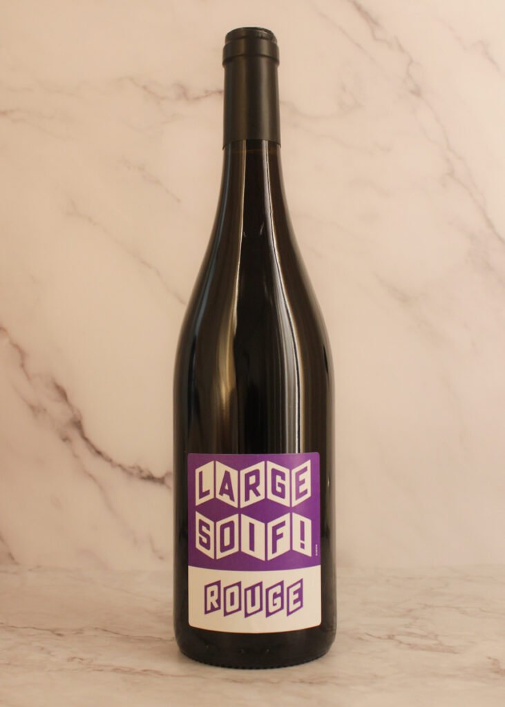 Large Soif! Rouge By Terra Vita Vinum
