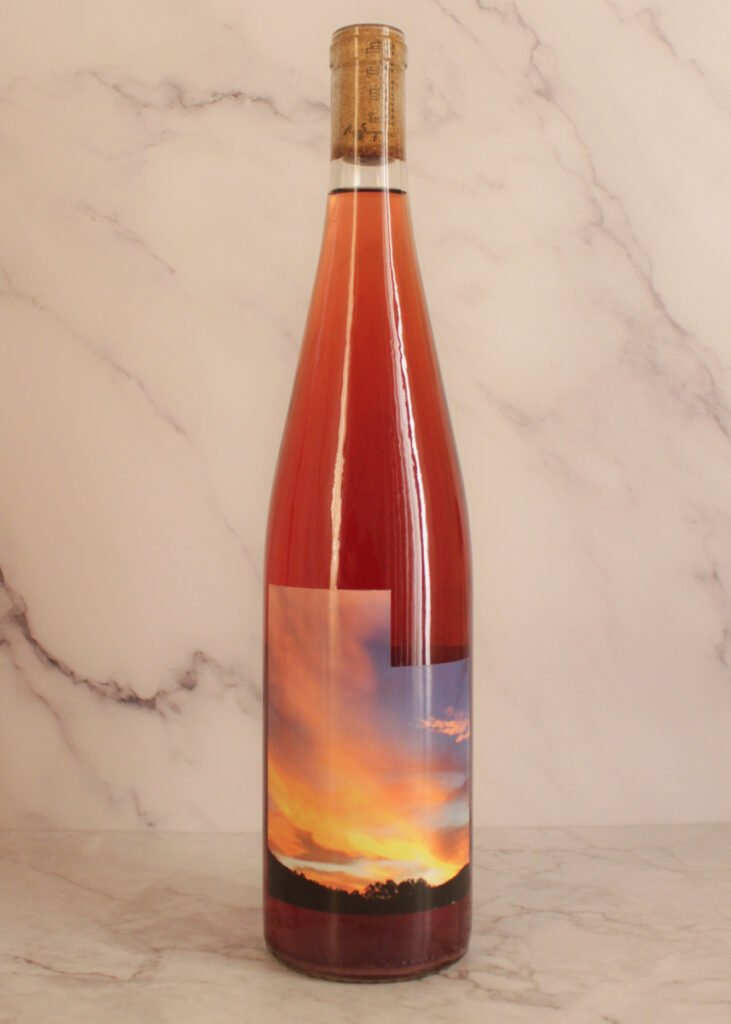 Rosé Cuvée Zero By Ruth Lewandowski Wines