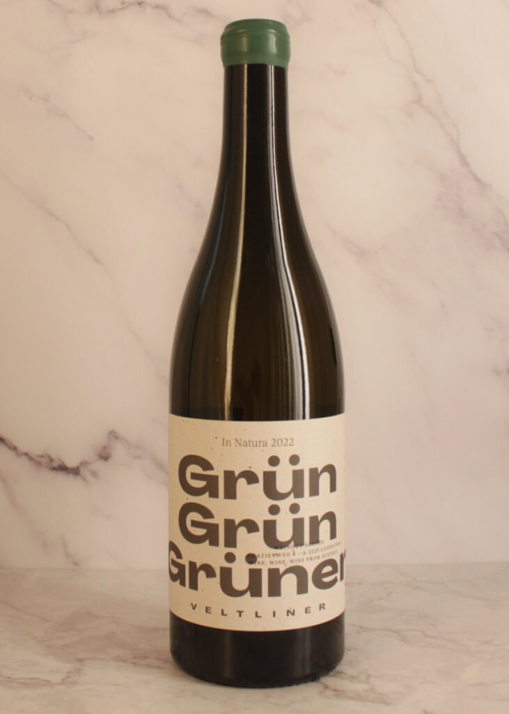 Grun Grun Gruner By Schodl
