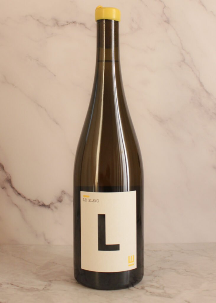 L Blanc By Pierre Weber