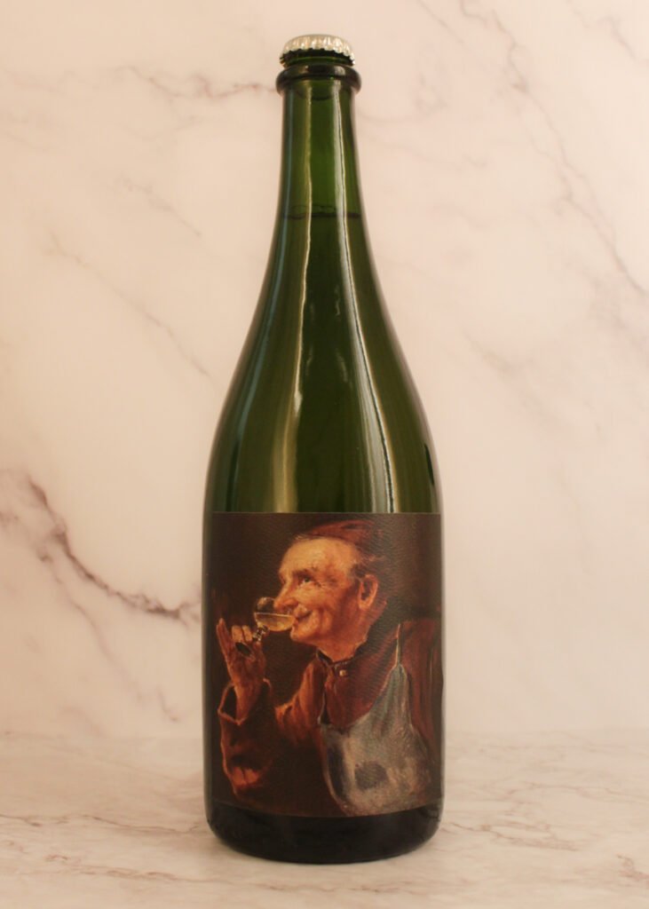 Barncat Estât Riesling Pet-Nat By Libertine Wines