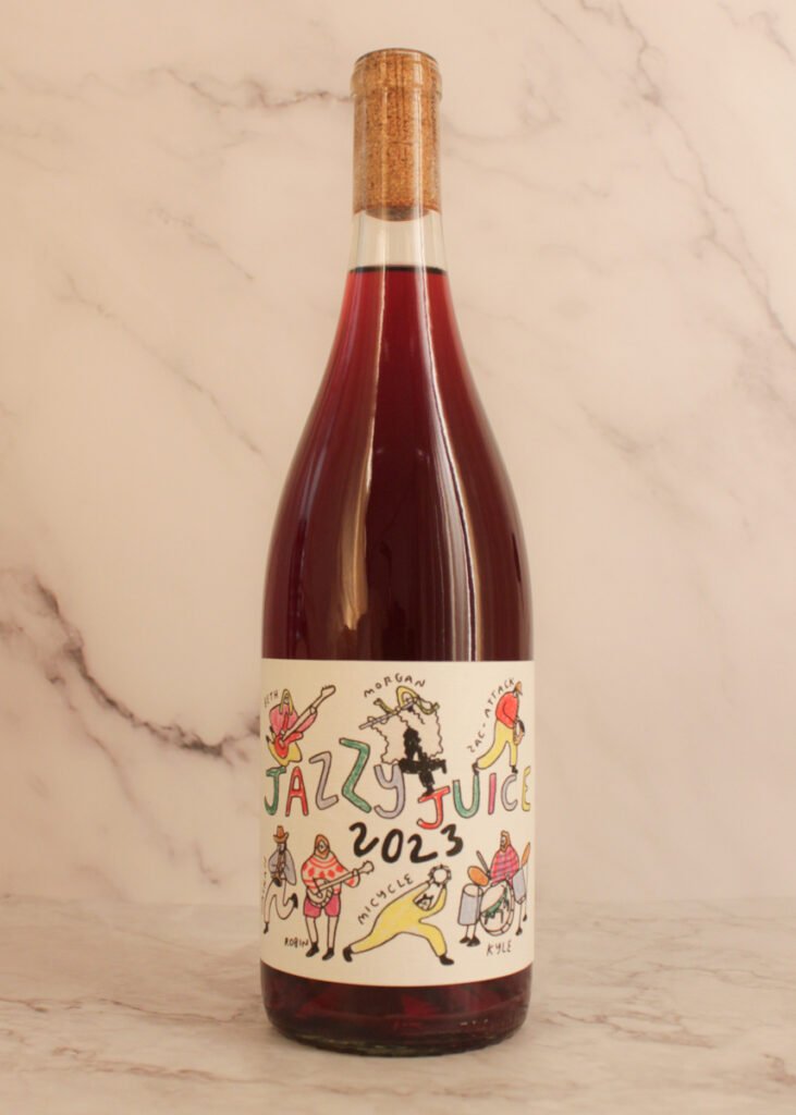 Jazzy Juice By Johan Vineyards