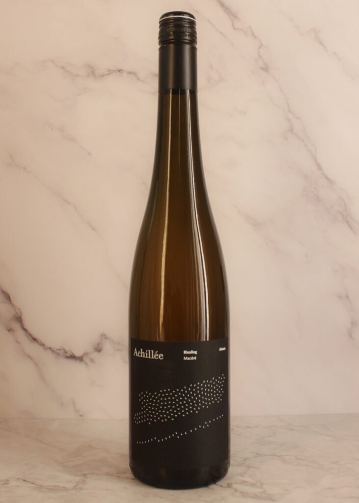Riesling Macéré By Domaine Achillee