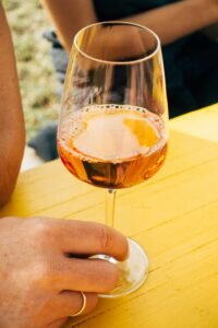 Orange Wine: The Skin Contact Session