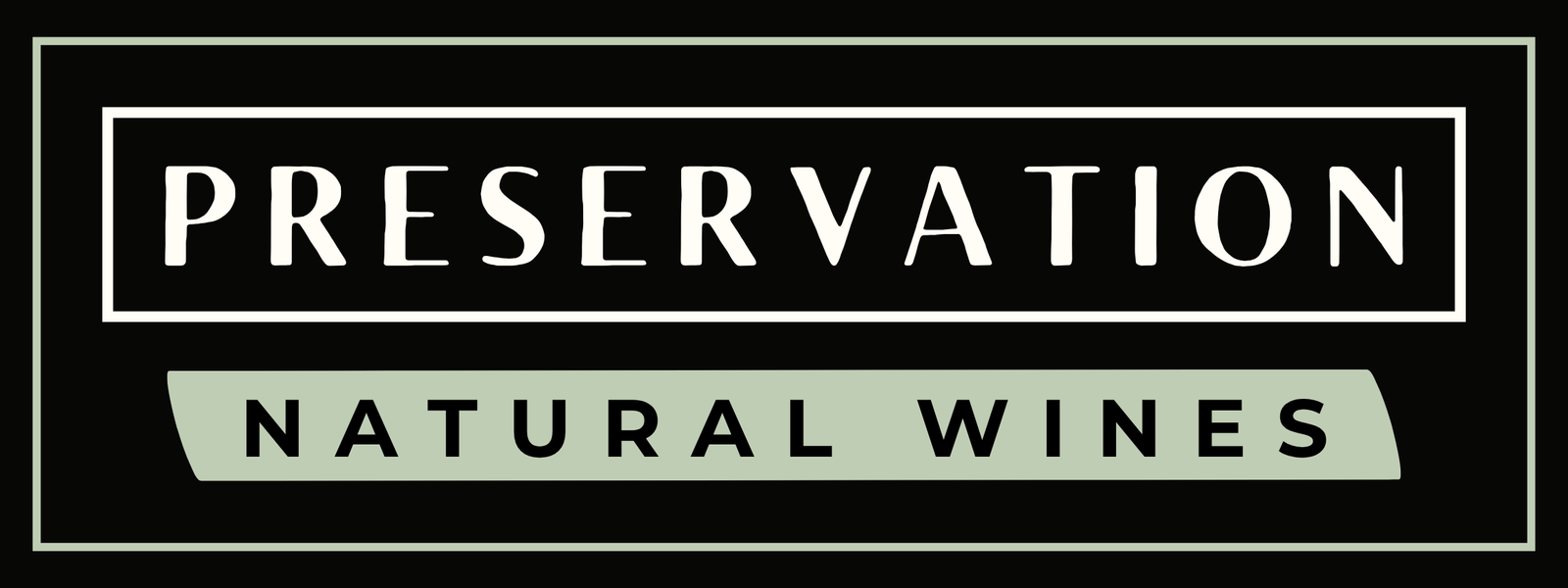 Preservation Natural Wines