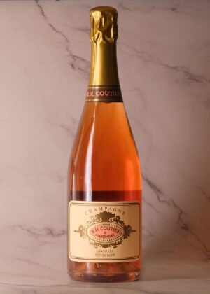 Cuvee Rose Nv - Grand Cru By R H Coutier