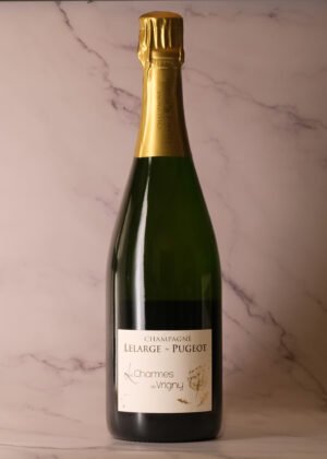 Les Charmes De Vrigny, Extra Brut By Lelarge Pugeot