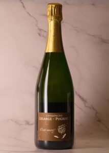 Champagne Sec Cest Sucre By Lelarge Pugeot