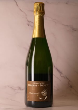 Champagne Sec Cest Sucre By Lelarge Pugeot