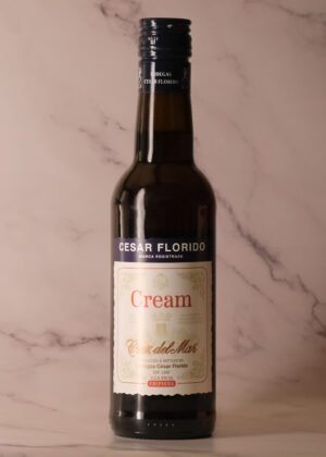 Cruz Del Mar Cream Sherry by Cesar Florido