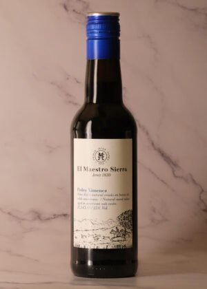 Pedro Ximinez Sherry by El Maestro Sierra