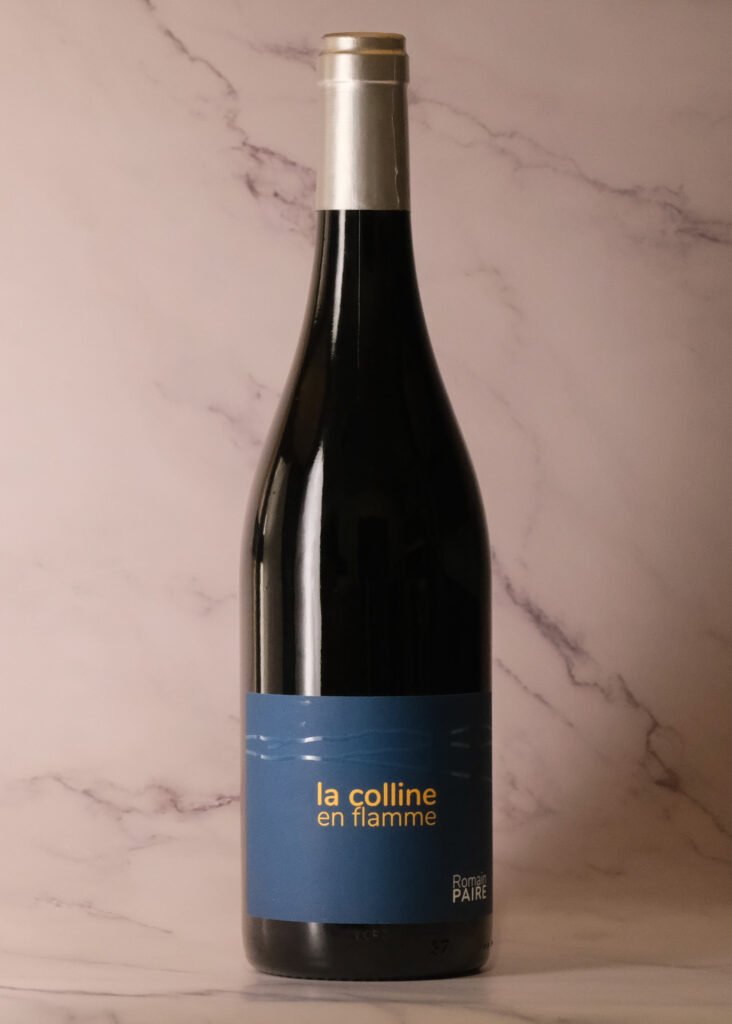 Colline En Flamme By Domaine Des Pothiers