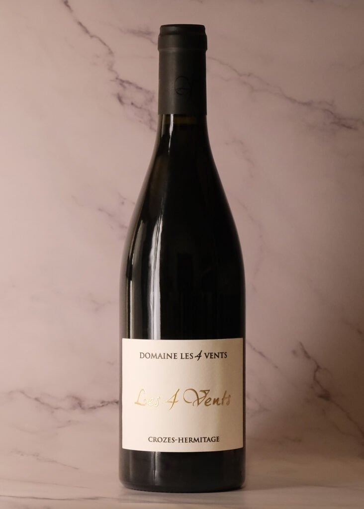 Rouge By Domaine Les 4 Vents