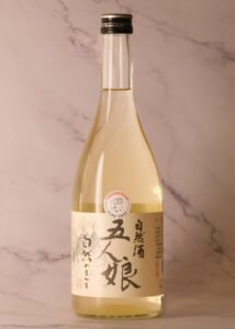 Shizen No Manma Junmai Sake