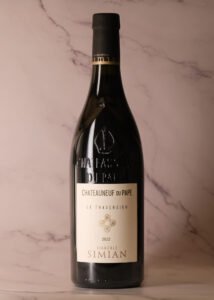 Chateauneuf-Du-Pape Le Traversier