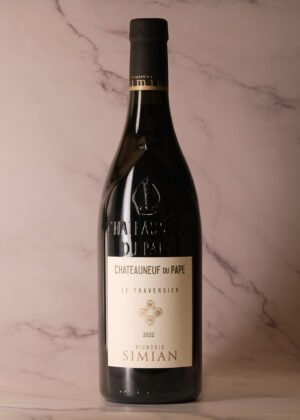 Chateauneuf-Du-Pape Le Traversier By Chateau Simian