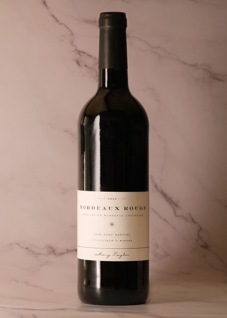 Bordeaux Rouge By Mary Taylor