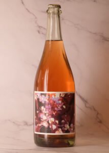 Pétillant Naturel Pinot Noir