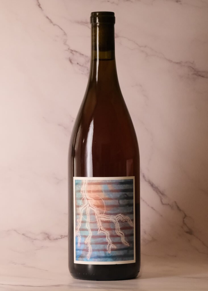Just Under There By Caleb Leisure Wines