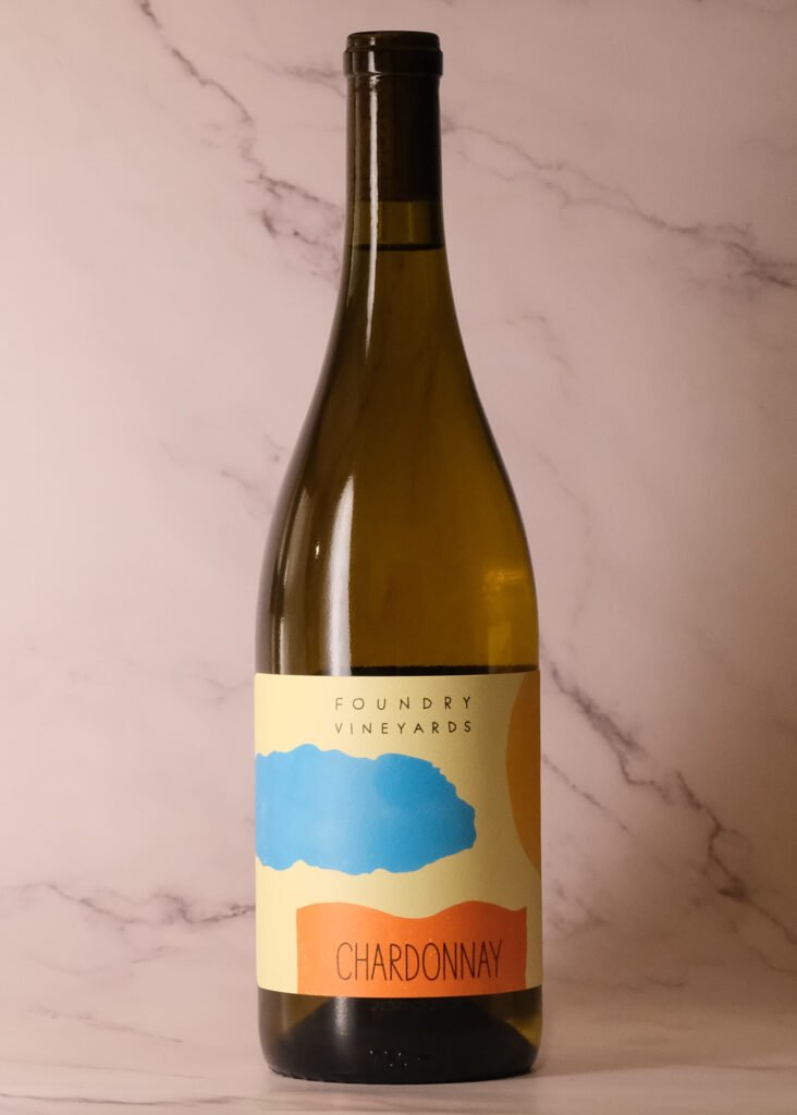 Chardonnay by Foundry Vineyards