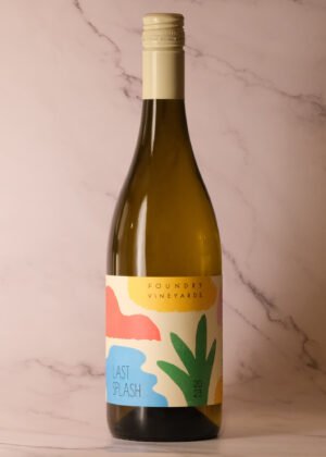 Last Splash by Foundry Vineyards