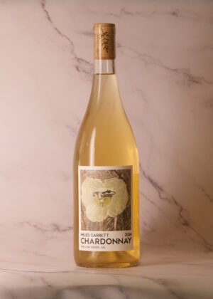 Chardonnay By Miles Garrett