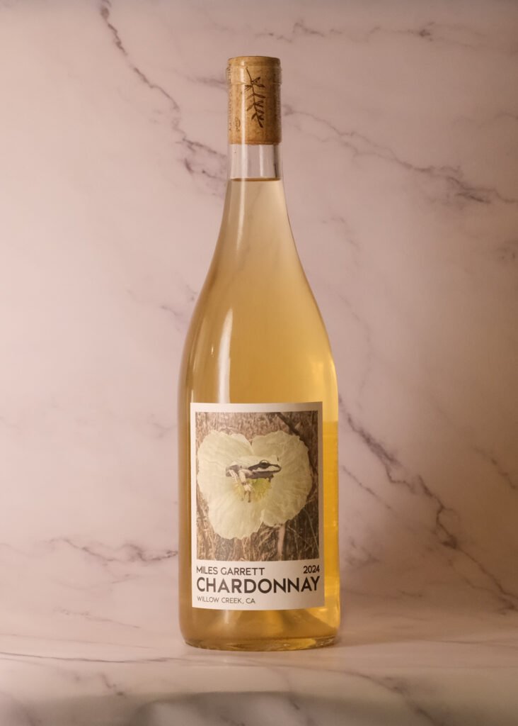 Chardonnay By Miles Garrett