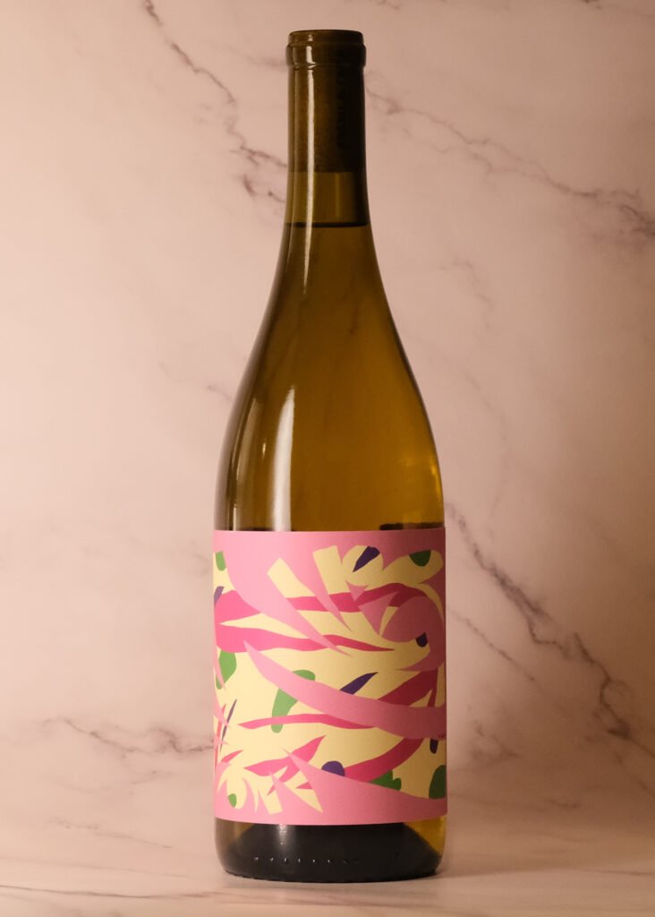 Willamette Valley Chardonnay By Fossil Fawn