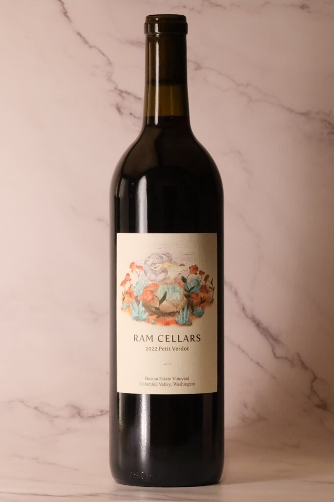 Petit Verdot By Ram Cellars