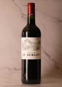 Bordeaux By Chateau Le Bergey