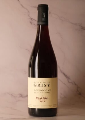 Bourgogne Pinot Noir By Domaine De Grisy