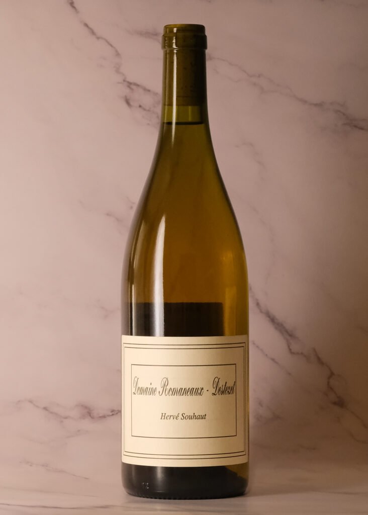 Hervé Souhaut By Domaine Romaneaux Destezet